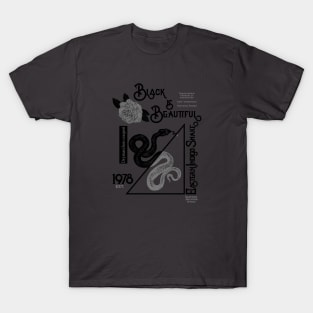 Black Is Beautiful T-Shirt